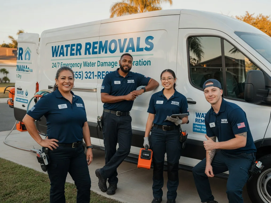 Water Removal company in New Hudson, MI