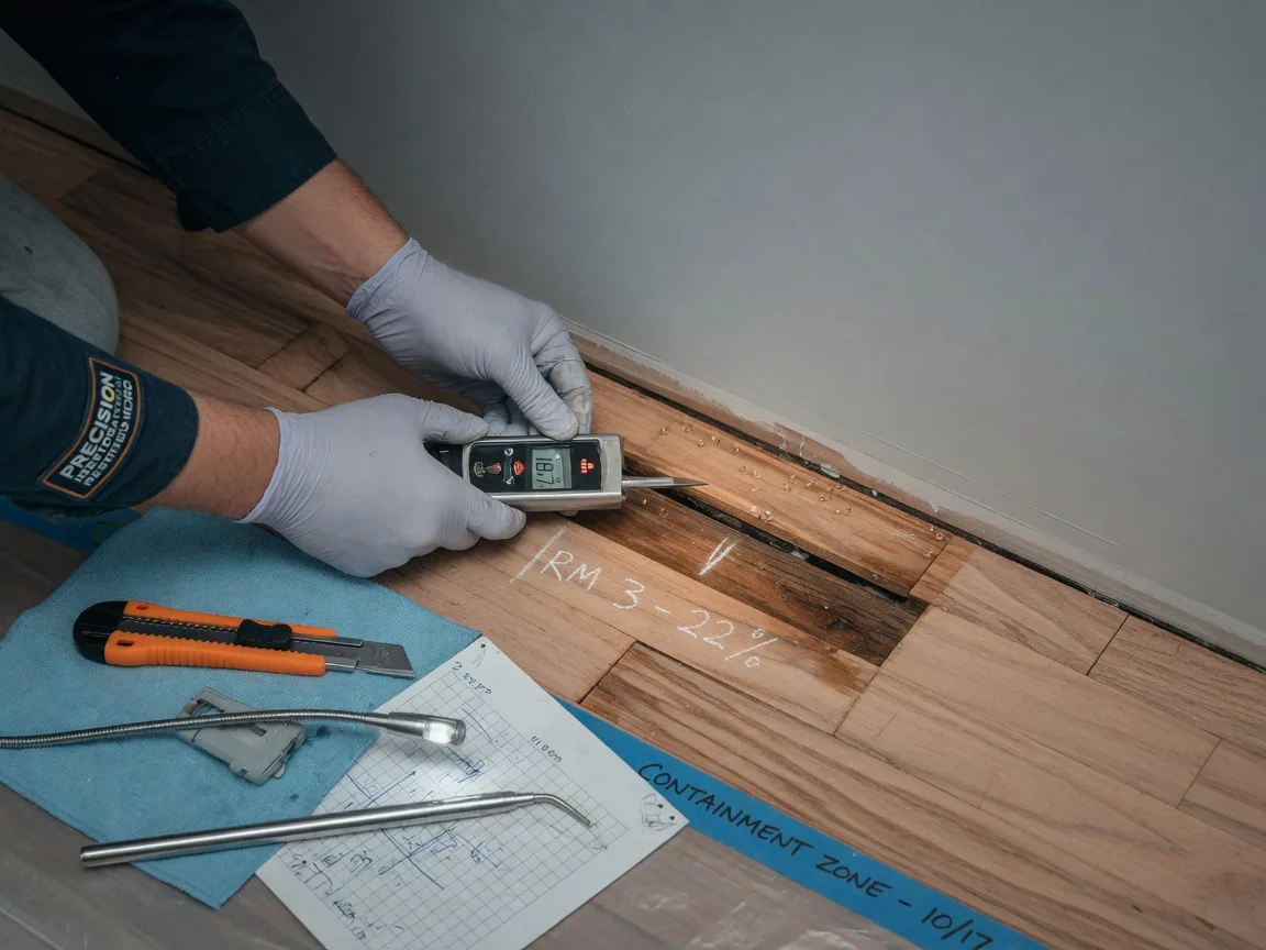 Why choose Water Removal in New Hudson, MI